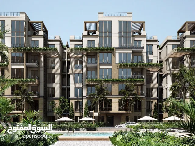 138 m2 3 Bedrooms Apartments for Sale in Giza 6th of October