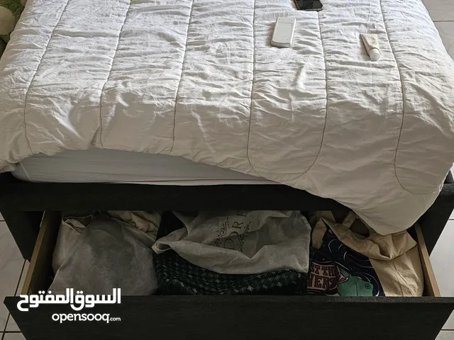 120×200 American style bed