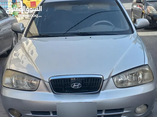 Used Hyundai Avante in Irbid