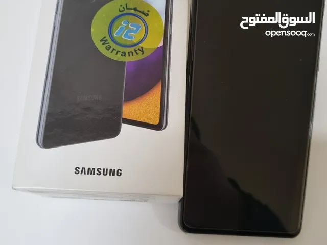 Samsung Galaxy A52 5G 128 GB in Mansoura