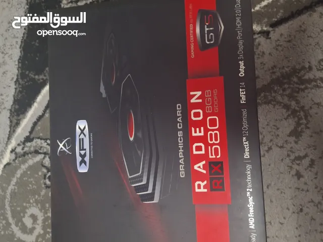 كرت شاشه rx 580