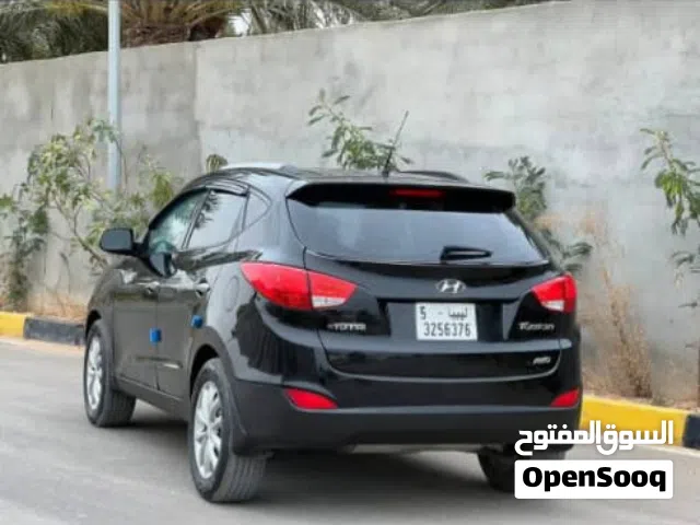 2013 Hyundai Tucson GL