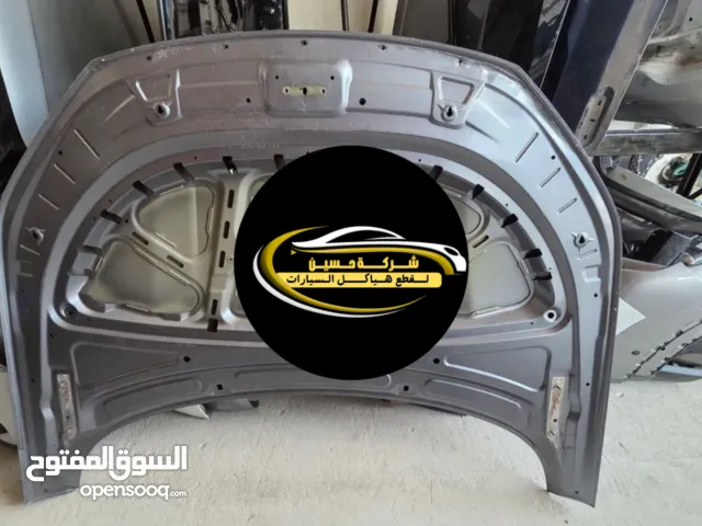 غطا محرك BYD Song Plus - Song L                        مستعمل اصلي / جديد اصلي / جديد تجاري