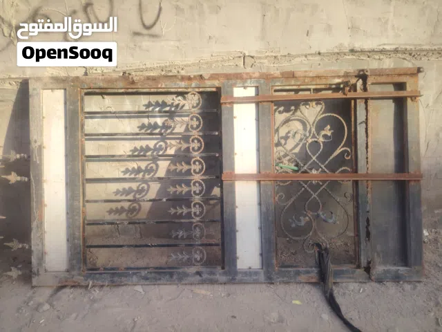باب حديد للبيع