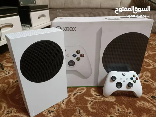 Xbox Series S Xbox for sale in Bani Walid