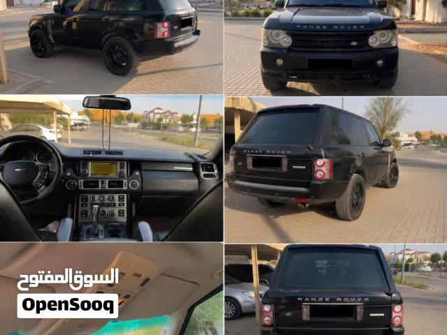 2008 لاند روفر رينج روفر Supercharged