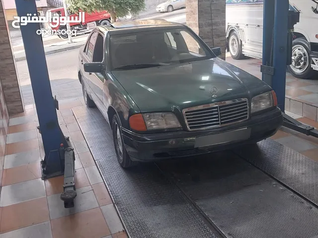 Used Mercedes Benz C-Class in Amman