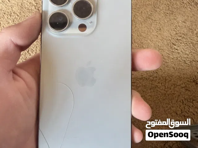 آيفون 15 برو للبيع