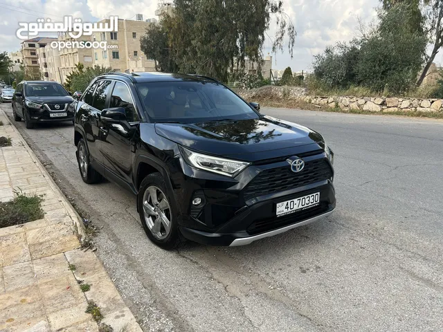 Toyota RAV 4 2020 in Amman