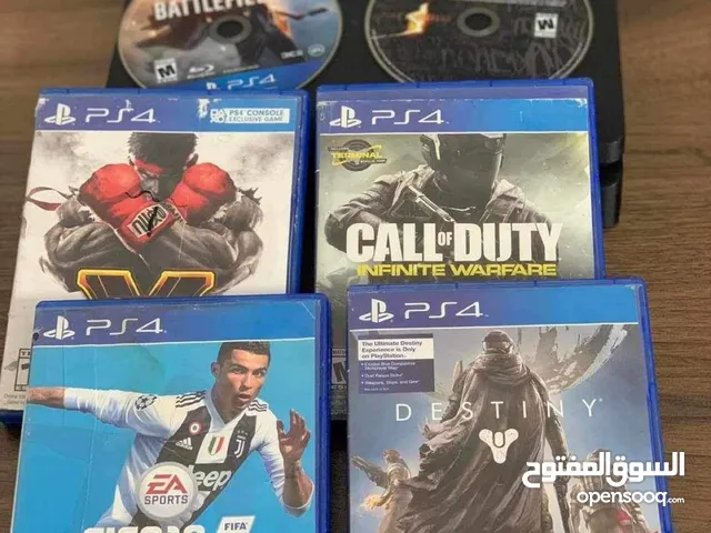 PlayStation 4 PlayStation for sale in Ramallah and Al-Bireh