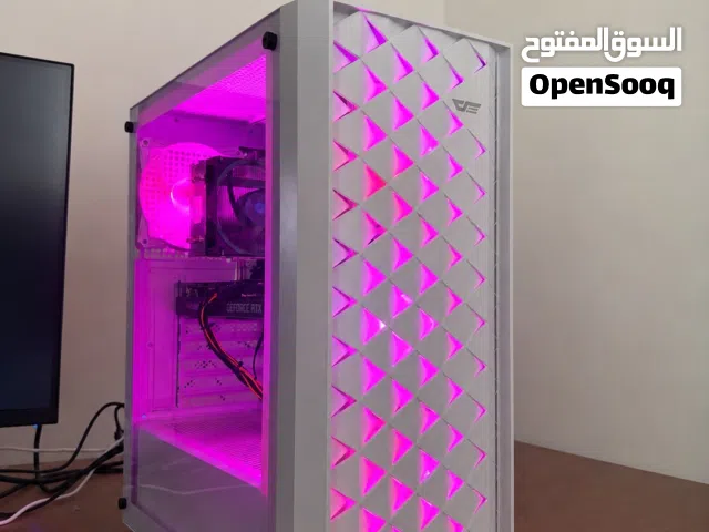 بيسي جيمنج باللون الابيض