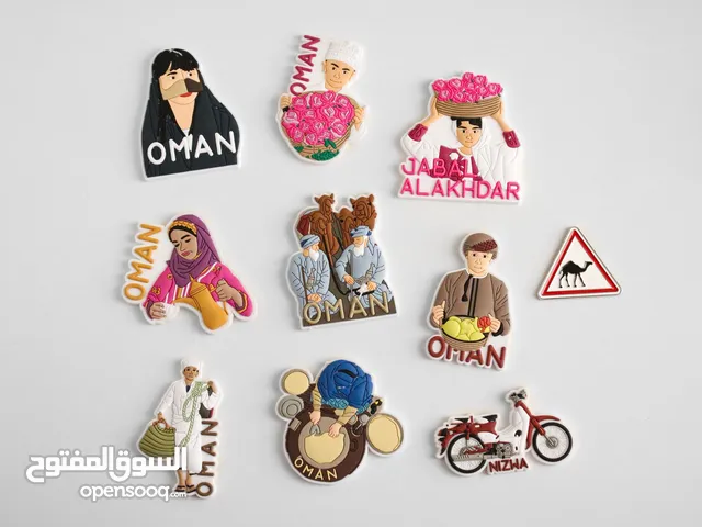 تذكارات سياحية / Souvenirs