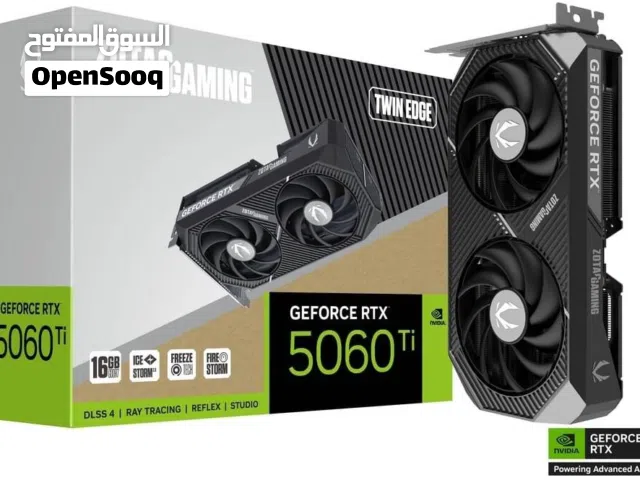 (مستعمل) 5060 Ti