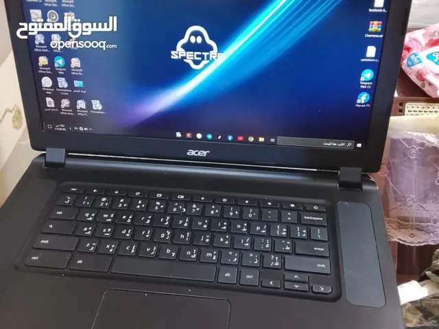 لاببتوب ايسر جهاز نضيف كلش حاله حال الجديد استعمال كلش غليل مال بيت