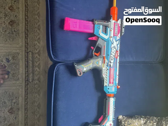 رشاش لزينة فقط في 2,000,000 ليرة سورية لانه محصل من أمريكا من شركة إكس شوت