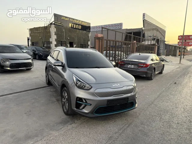 2022, كيا, نيرو EV, Wind