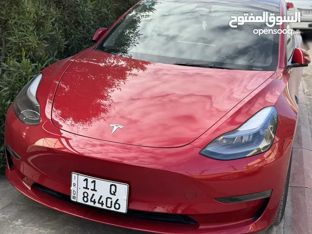 Used Tesla Model 3 in Baghdad