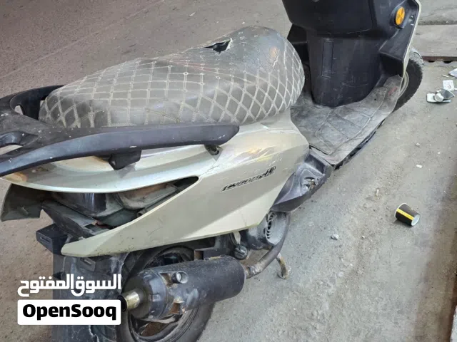 دراجه مسعمله ستوني مجفته نضيفه