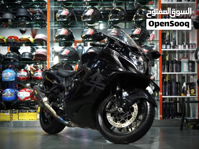 2022 Suzuki Hayabusa