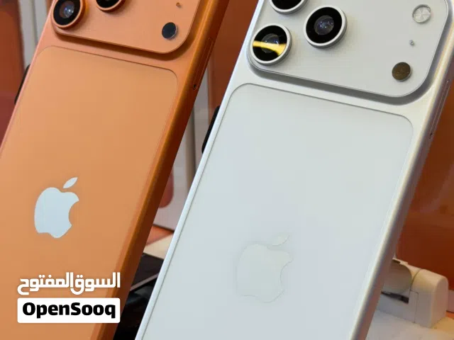 Apple iPhone 17 Pro Max 1 TB in Red Sea