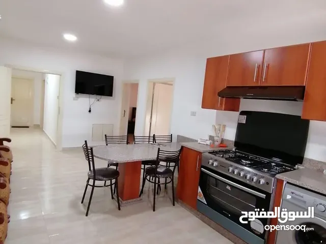 120 m2 3 Bedrooms Apartments for Rent in Amman Shafa Badran