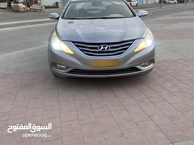 هيونداي سوناتا 2011 2012