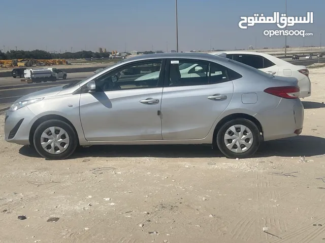 Toyota Yaris 2019