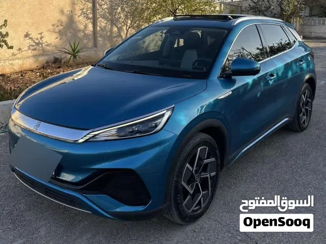 2023 بي واي دي يوان