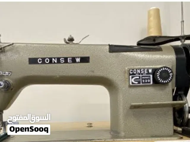مكنتين خياطه للبيع