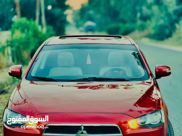 Used Mitsubishi Lancer in Sharqia