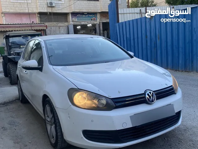 Used Volkswagen Golf in Tulkarm