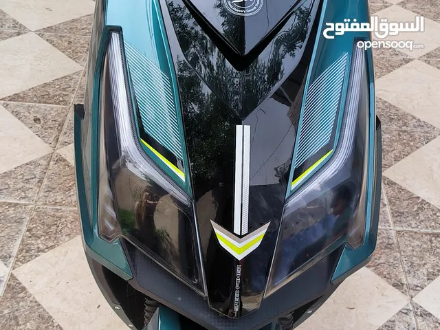 دراجه سكنس موديل2025جديده