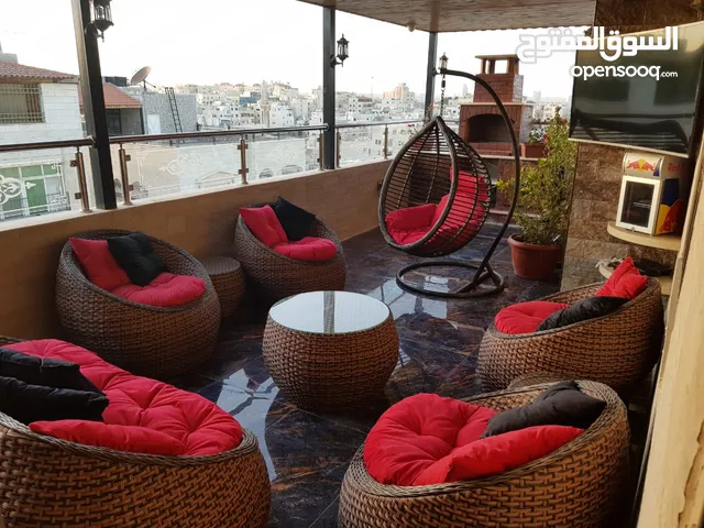 100 m2 1 Bedroom Apartments for Rent in Amman Daheit Al Yasmeen