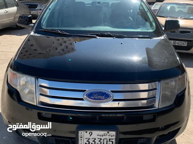 Ford edge 2010 very neat and good condition