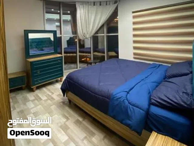 100 m2 5 Bedrooms Apartments for Rent in Amman Daheit Al Rasheed