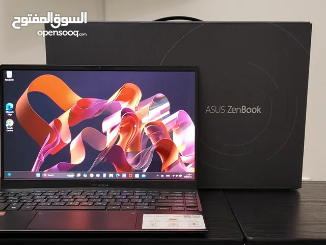 Asus Zen Book 13 Oled(2021 version) in a perfect condition