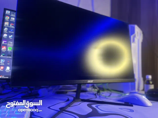 23.8" Acer monitors for sale  in Tripoli