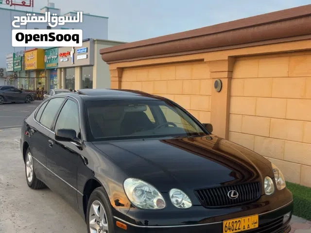 Used Lexus GS in Al Batinah
