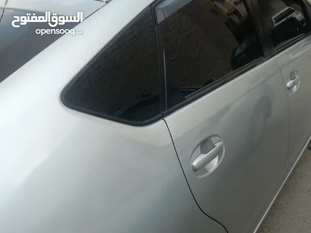 Used Toyota Prius in Amman