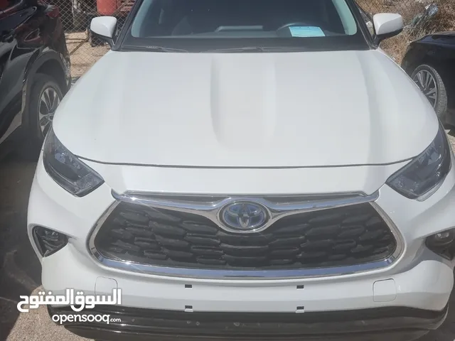New Toyota Highlander in Zarqa
