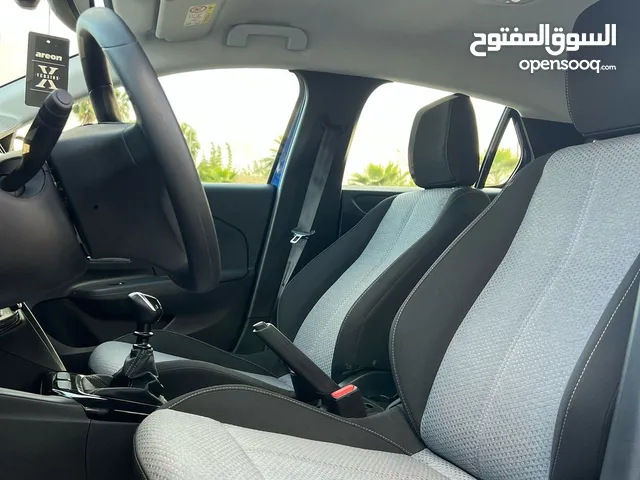 Opel corsa 2025