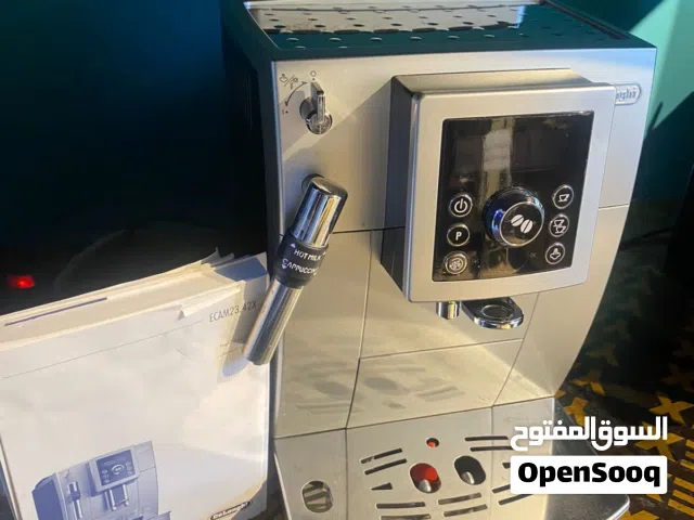 ماكينه قهوه اسبريسو شبه جديد
