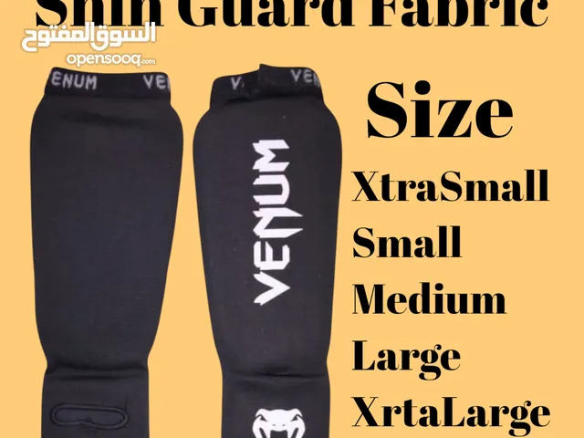 Venum Shin Guard fabric is available in all sizes and Good quality and Affordable price and give