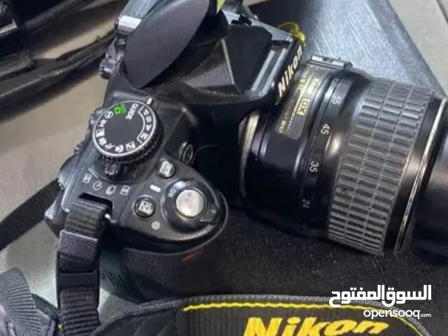 كاميرا نيكون 3100 d