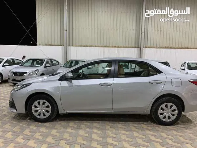 New Toyota Corolla in Badr Al Janoub