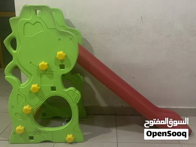 زحليقة للاطفال بحالة ممتازه