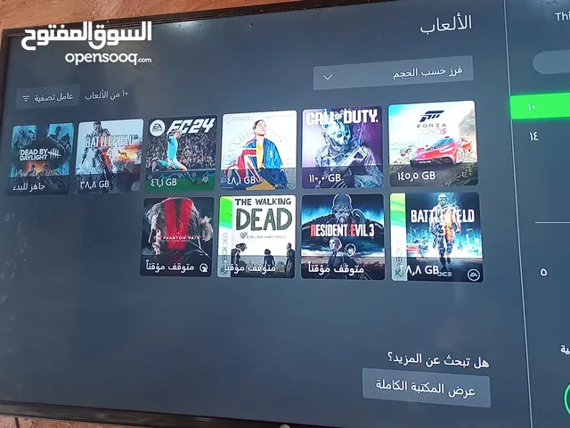 Xbox One X Xbox for sale in Basra