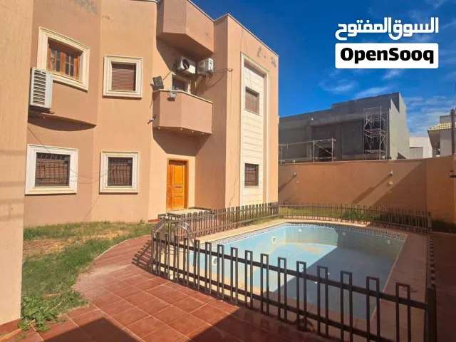 فيلا مفروشه للإيجار في العلواني