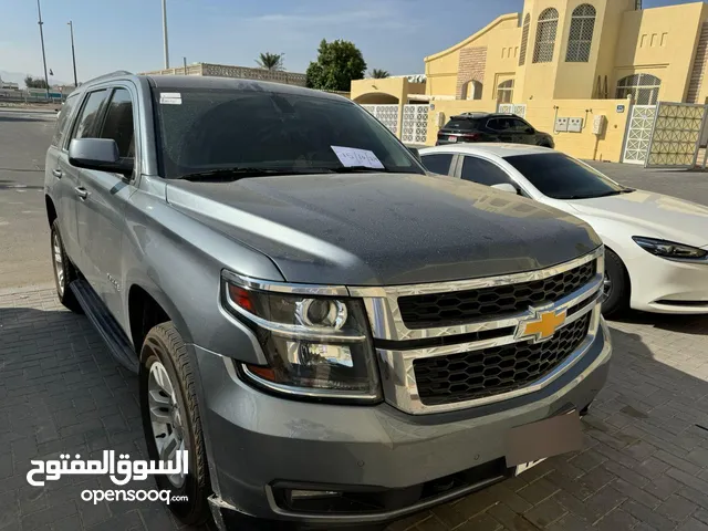 Used Chevrolet Tahoe in Al Ain