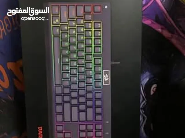Gaming PC Keyboards & Mice in Amman